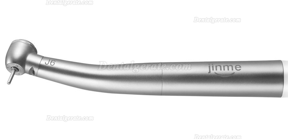 Jinme J6 Dental Turbinen Handst&uuml;ck, 6-Loch, mit NSK/KVAO Schnellkupplung